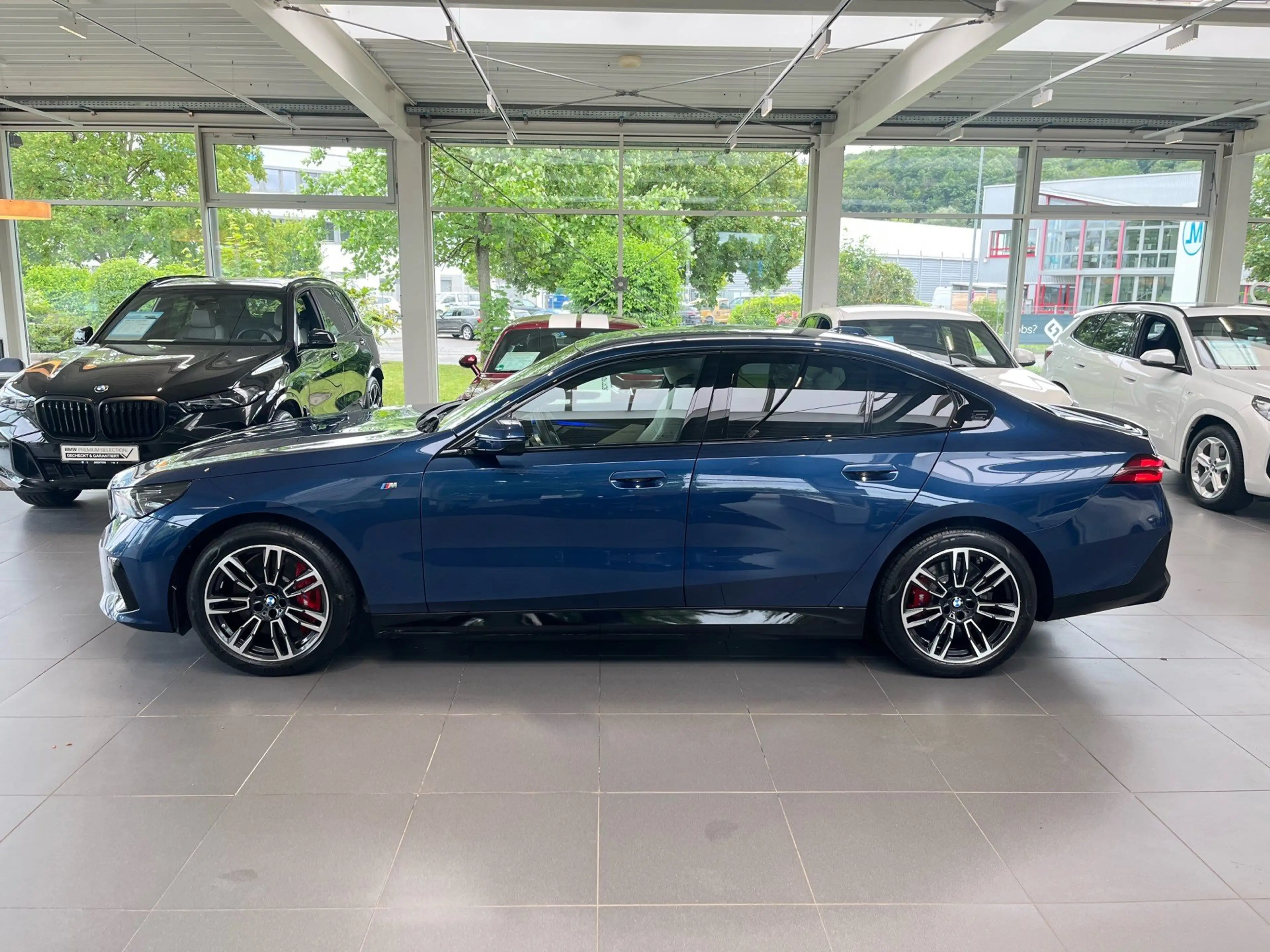 BMW i5 eDrive40 M Sport Pro !!1.190€ Zubehörbonus!! HuD/B — photo 5