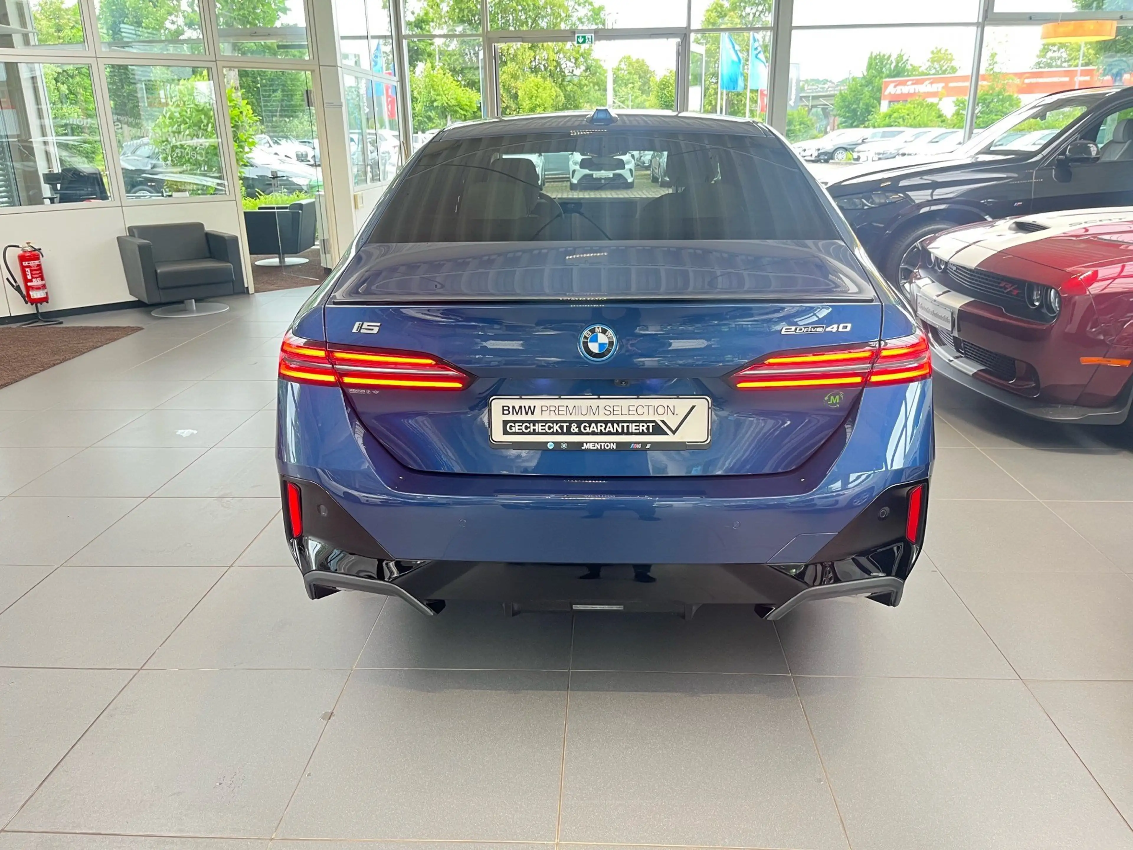 BMW i5 eDrive40 M Sport Pro !!1.190€ Zubehörbonus!! HuD/B — photo 7