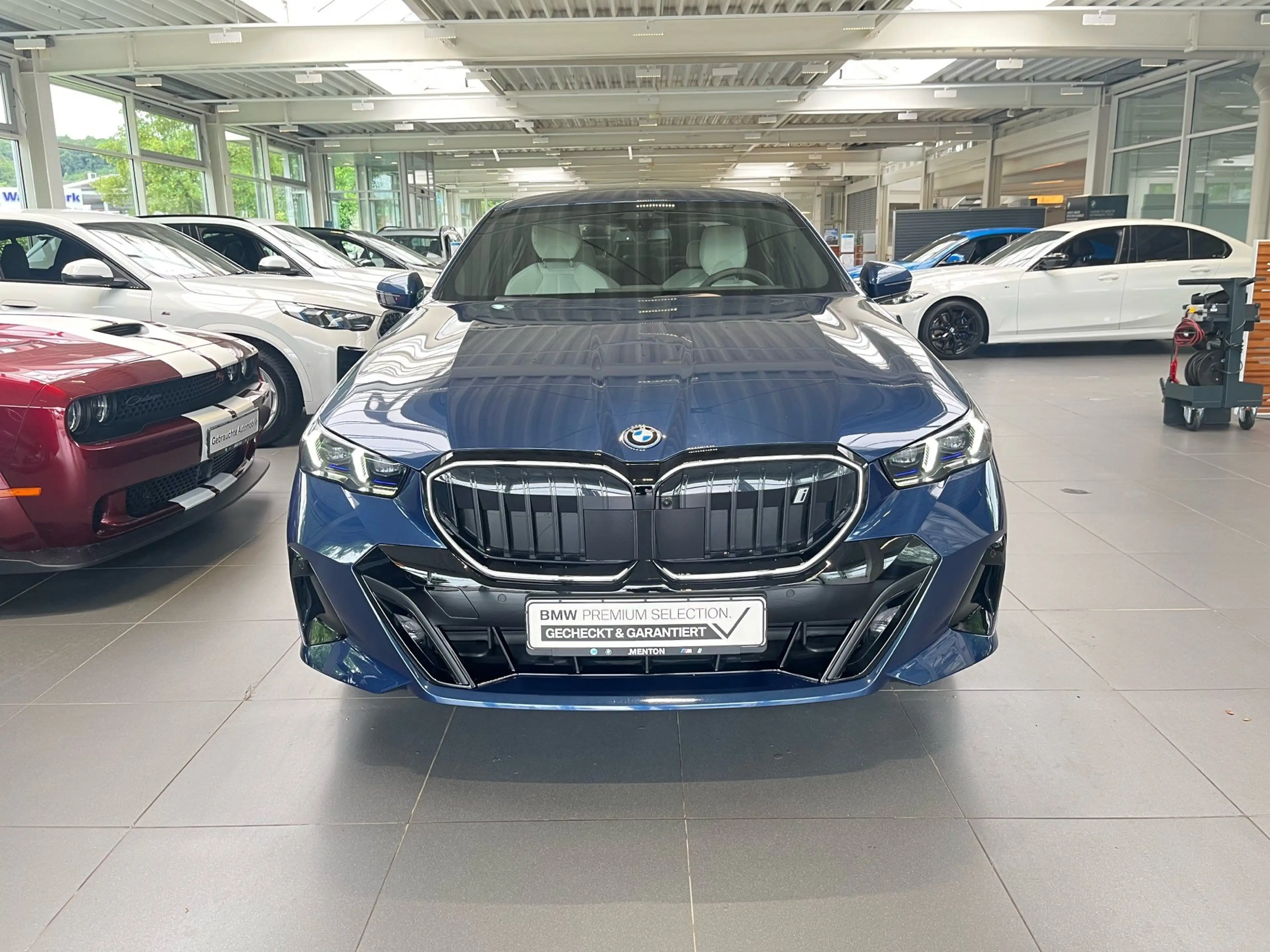 BMW i5 eDrive40 M Sport Pro !!1.190€ Zubehörbonus!! HuD/B — photo 4