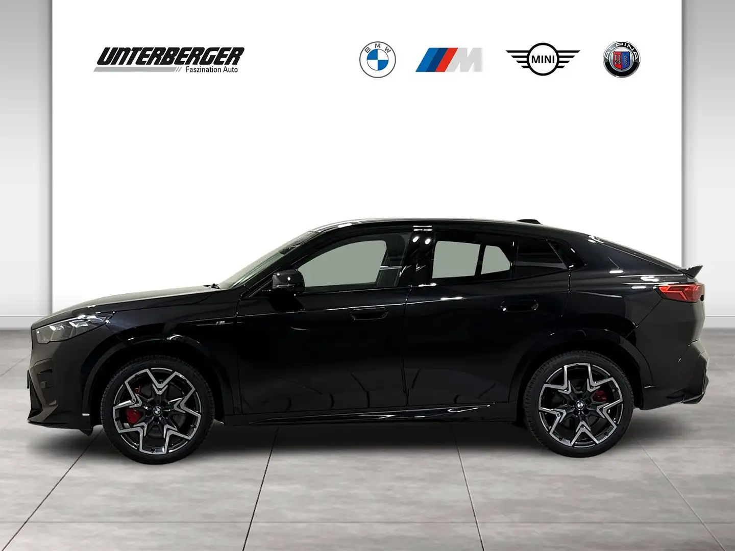 BMW X2 M 35i xDrive M-Sitze ACC DA+ PA+ 360° HUD HK Schwarz - 2