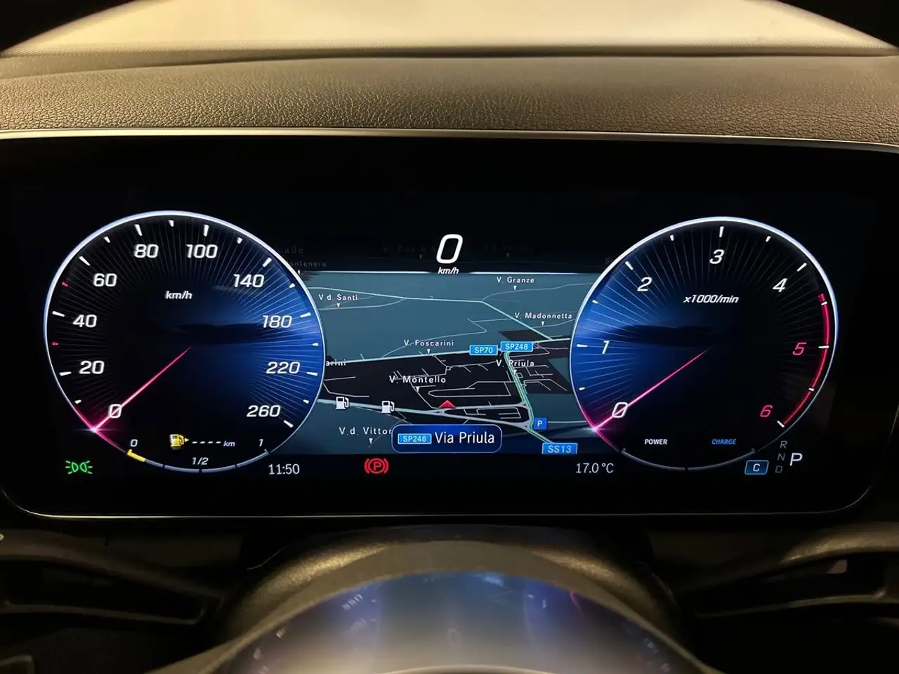 Mercedes-Benz GLC 220 - GLC 220 d mhev Advanced 4matic auto 13