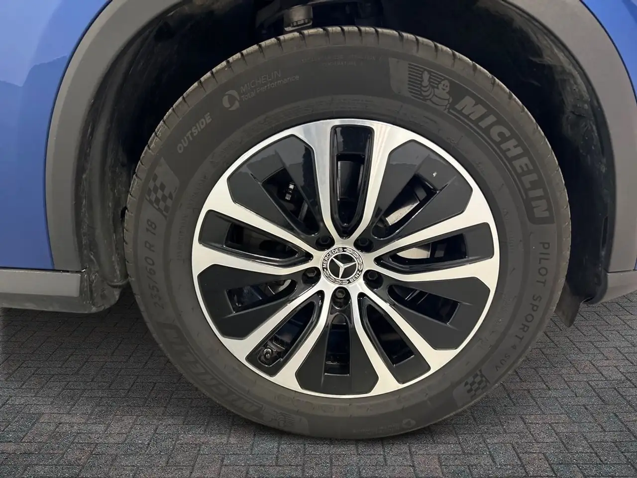 Mercedes-Benz GLC 220 - GLC 220 d mhev Advanced 4matic auto 17