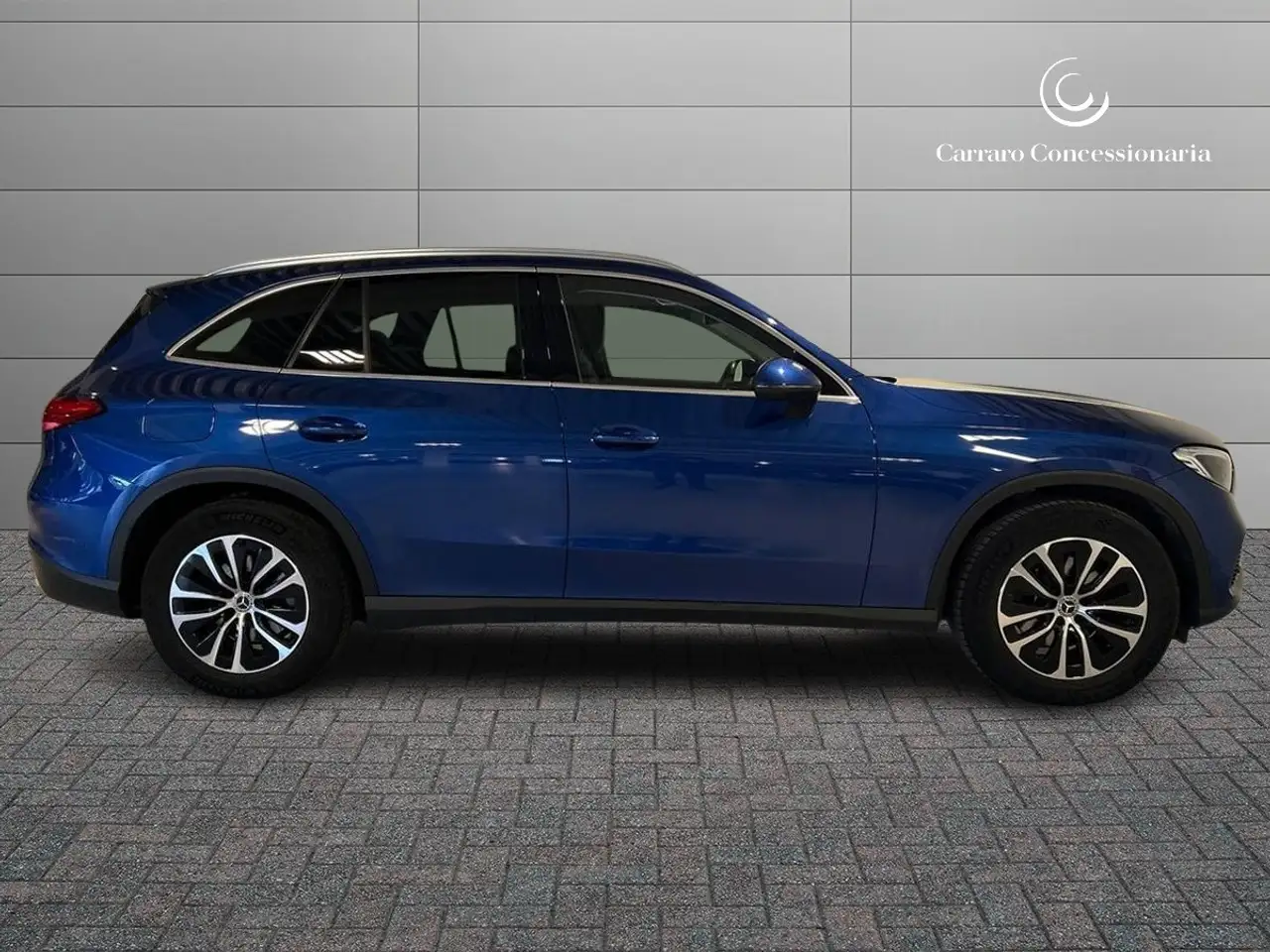 Mercedes-Benz GLC 220 - GLC 220 d mhev Advanced 4matic auto 5