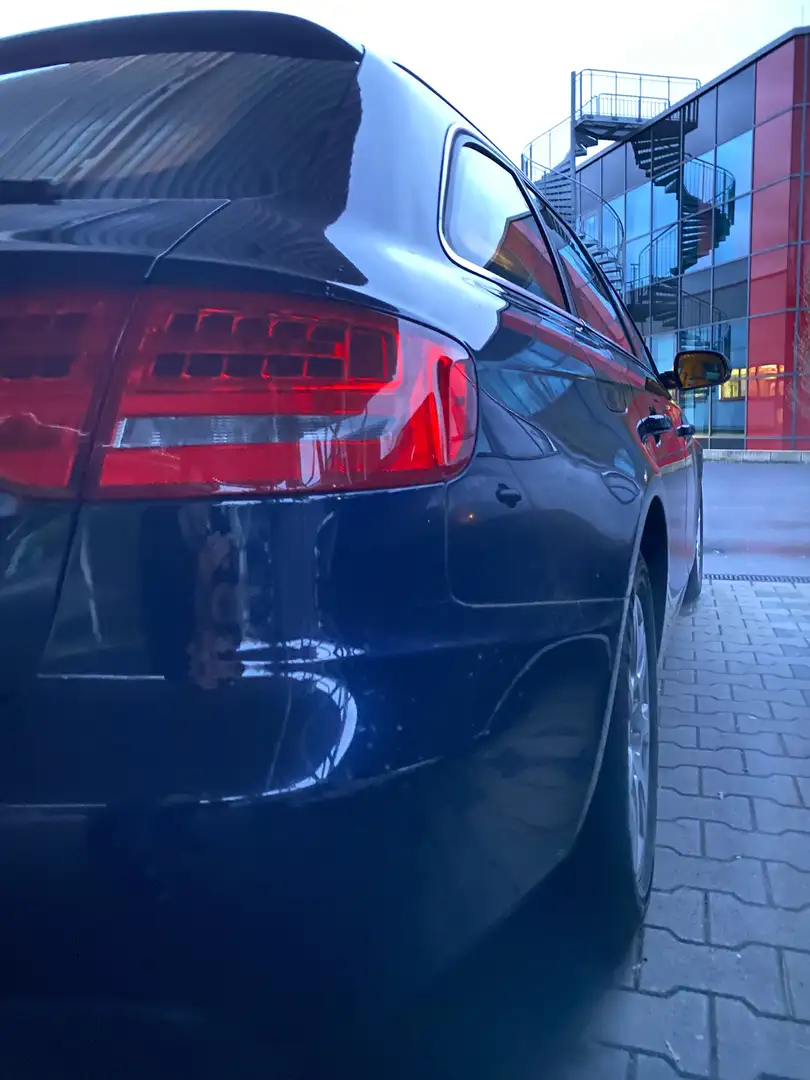 Audi A4 A4 Avant 1.8 TFSI Ambiente Blau - 1