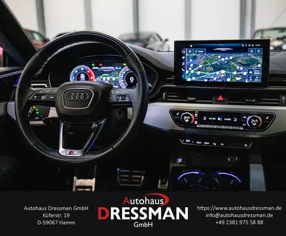 Audi S5 view 14