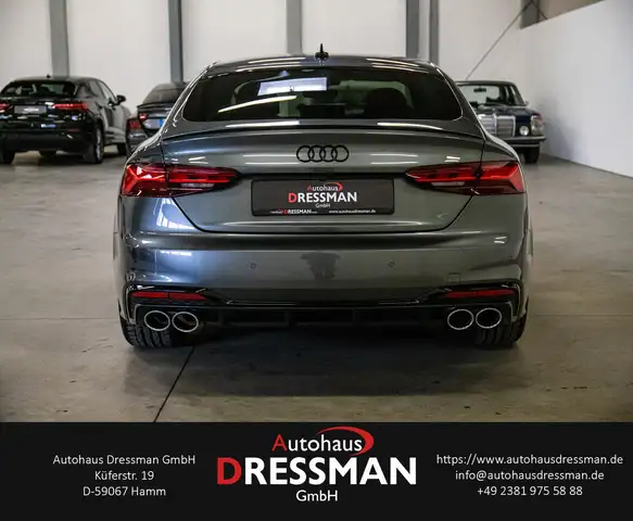 Audi S5 view 6