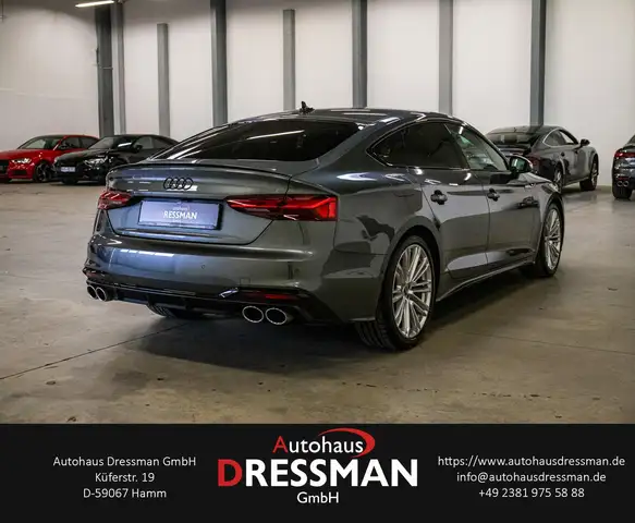Audi S5 view 5