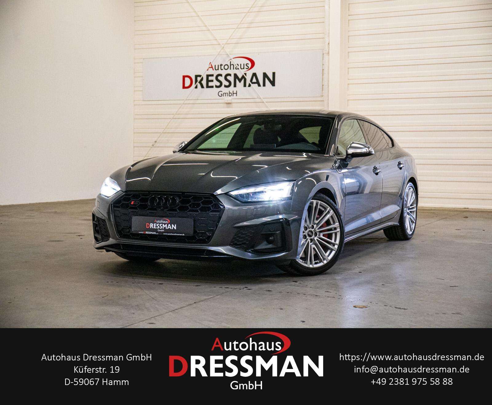 Second hand Audi S5 3.0