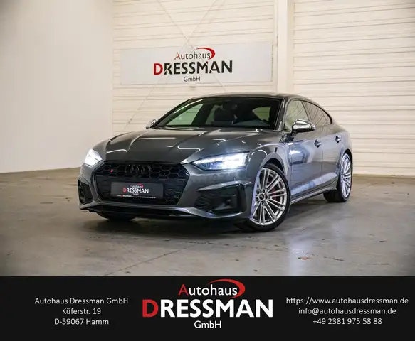 2023 Audi S5 in Grey for sale