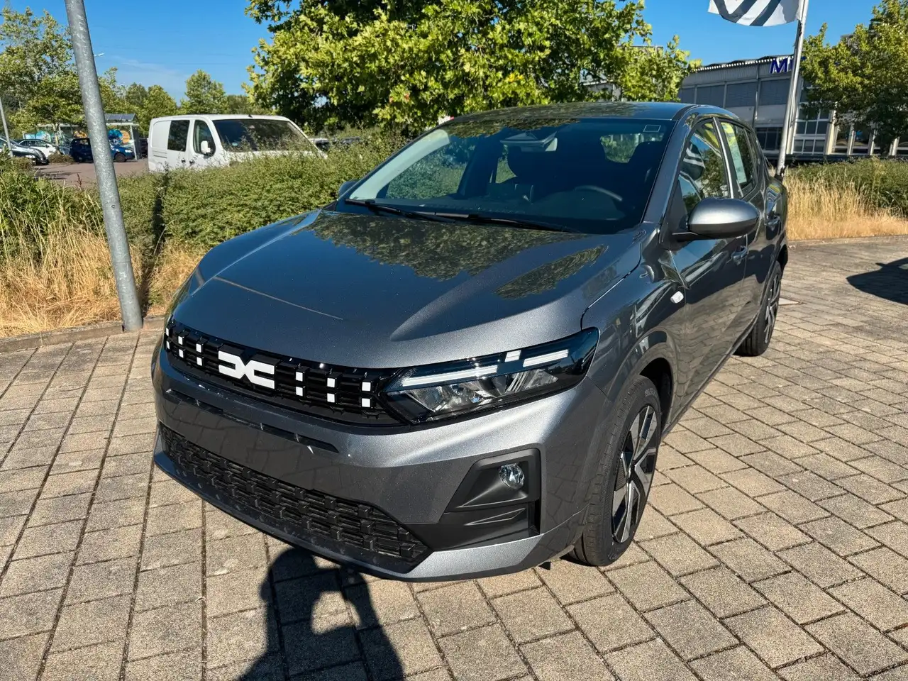 Dacia Sandero 2026