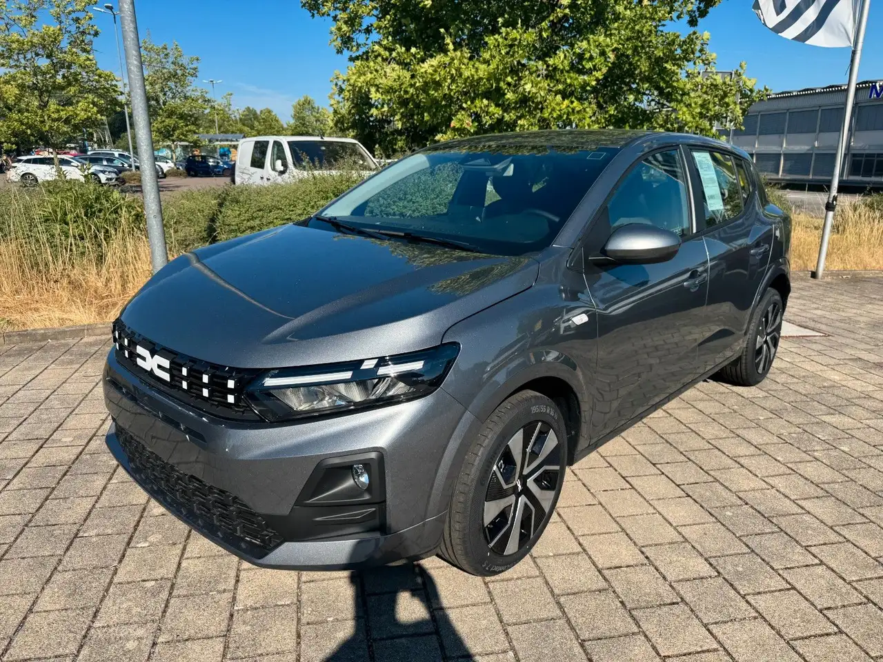 Dacia Sandero 2026