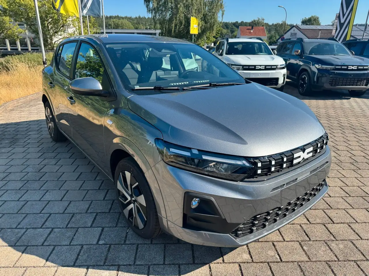 Dacia Sandero 2026