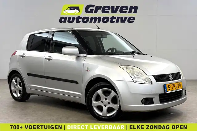 Suzuki Swift 1.3 GLS | Airco | Elektrpakket | 15''LMV