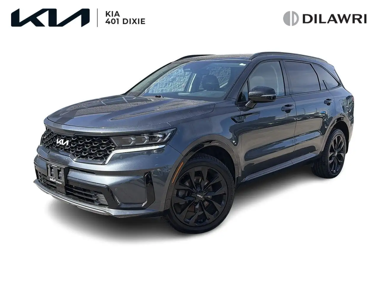 2022 Kia Sorento