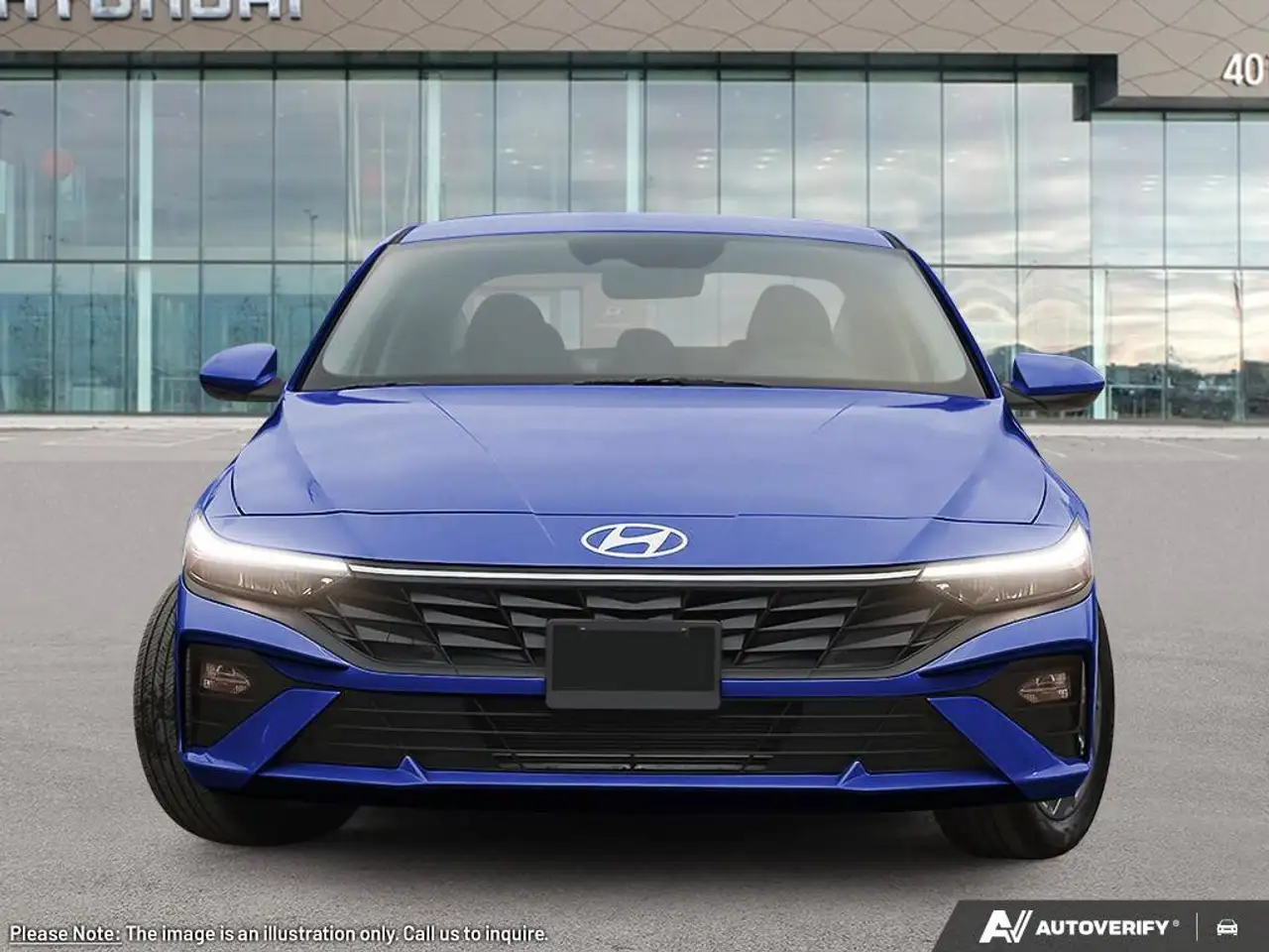 Hyundai ELANTRA photo Hyundai ELANTRA