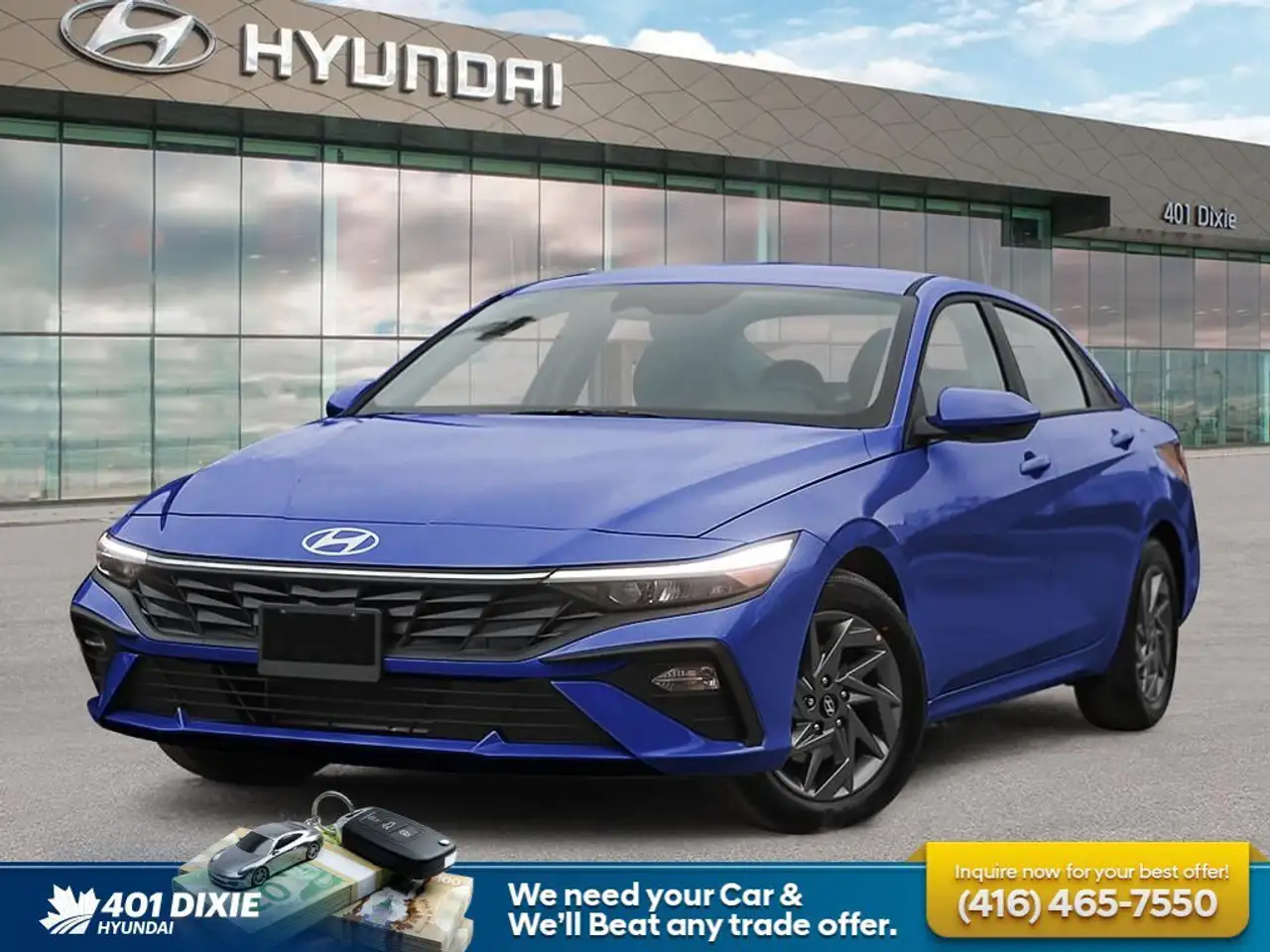Hyundai ELANTRA photo Hyundai ELANTRA