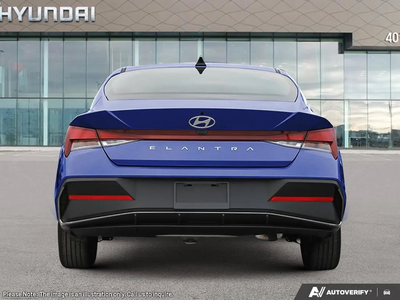 Hyundai ELANTRA photo Hyundai ELANTRA