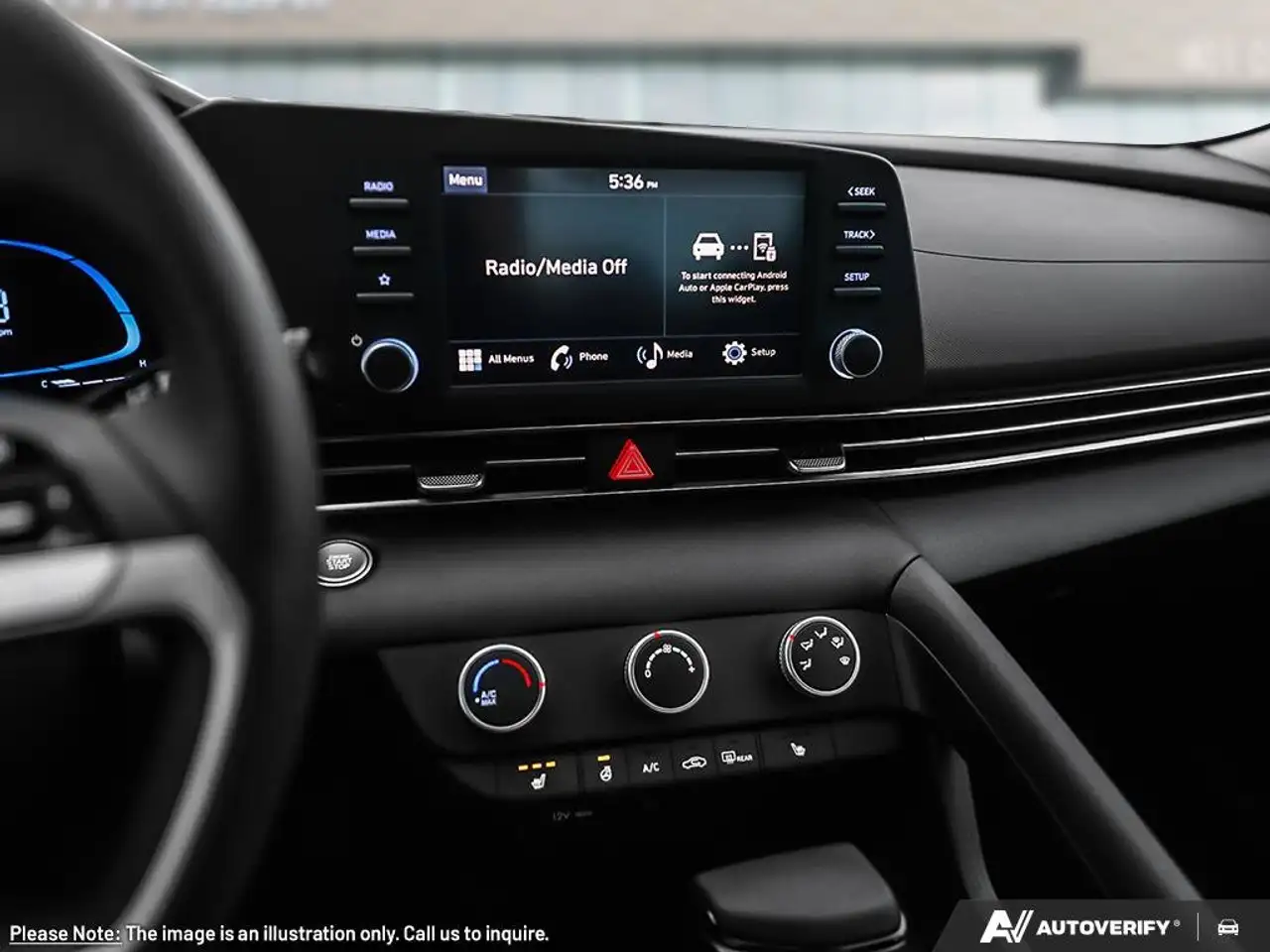 Hyundai ELANTRA photo Hyundai ELANTRA