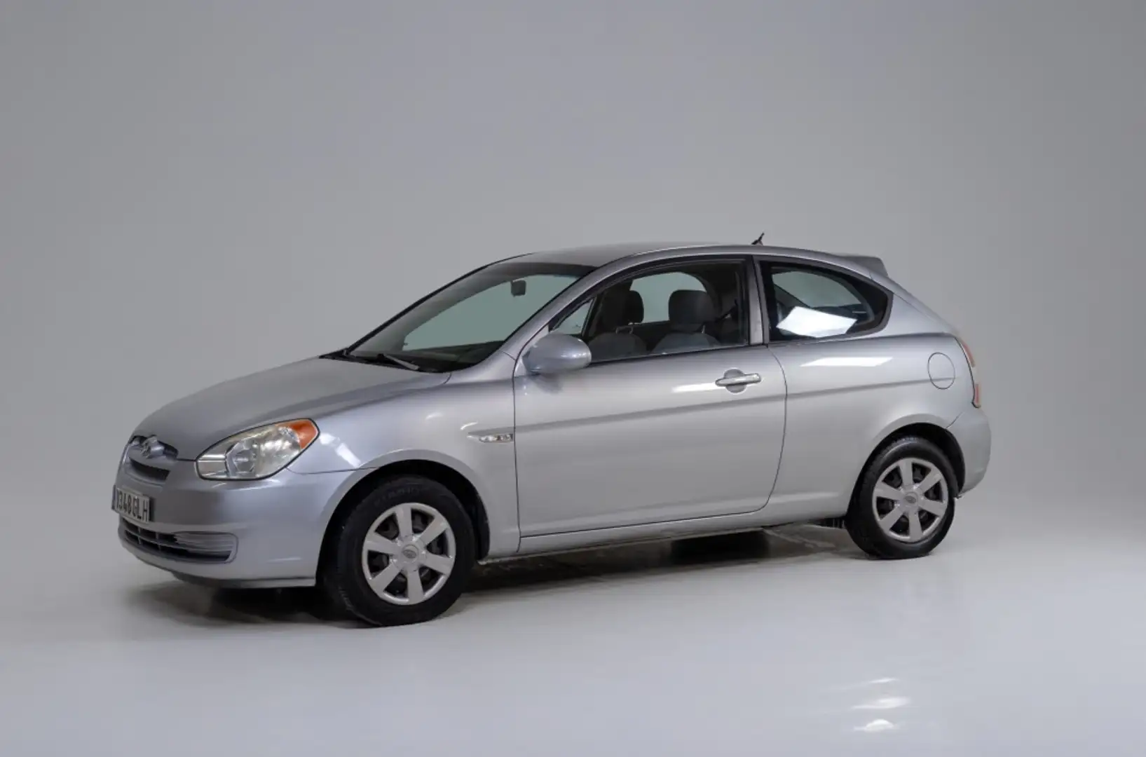 Hyundai ACCENT 1.5CRDI VGT Azul - 1