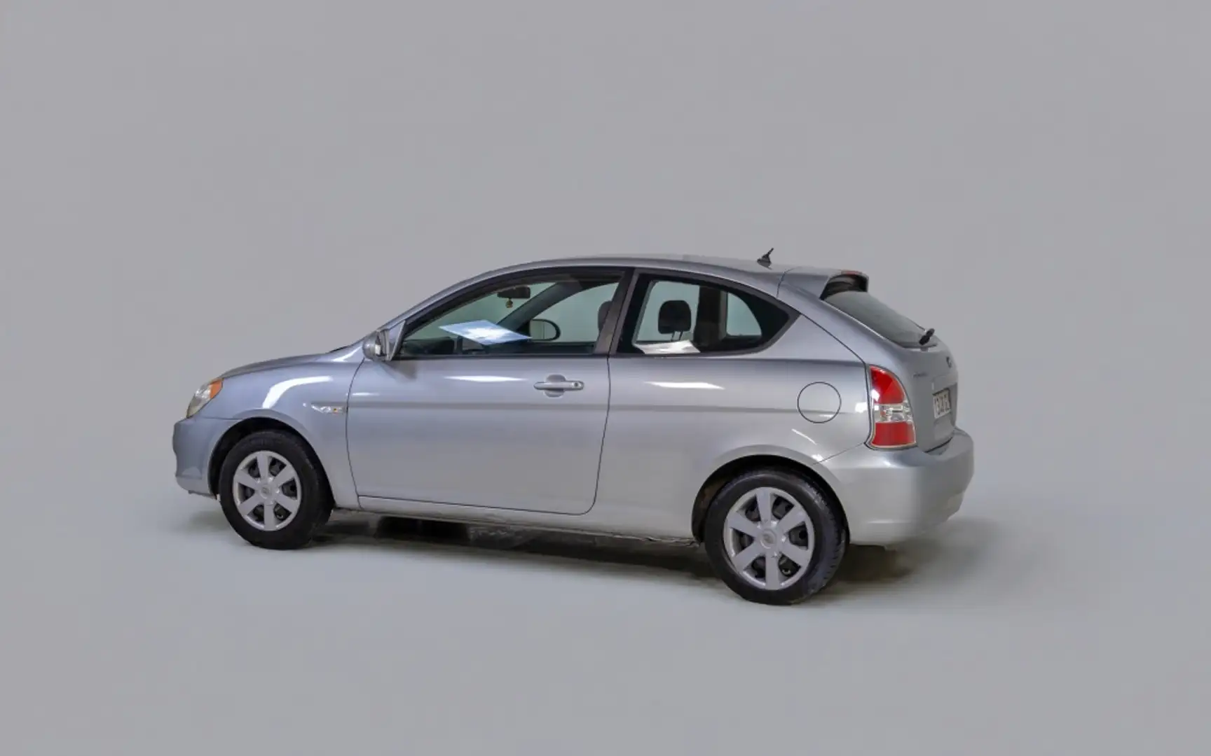 Hyundai ACCENT 1.5CRDI VGT Azul - 2