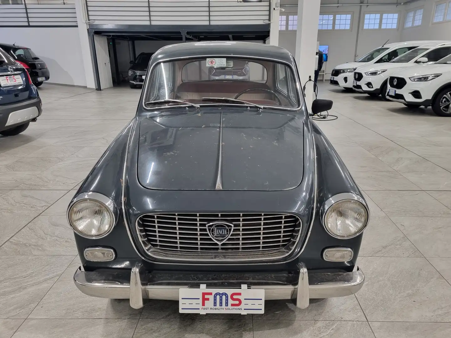 Lancia Appia Grijs - 2