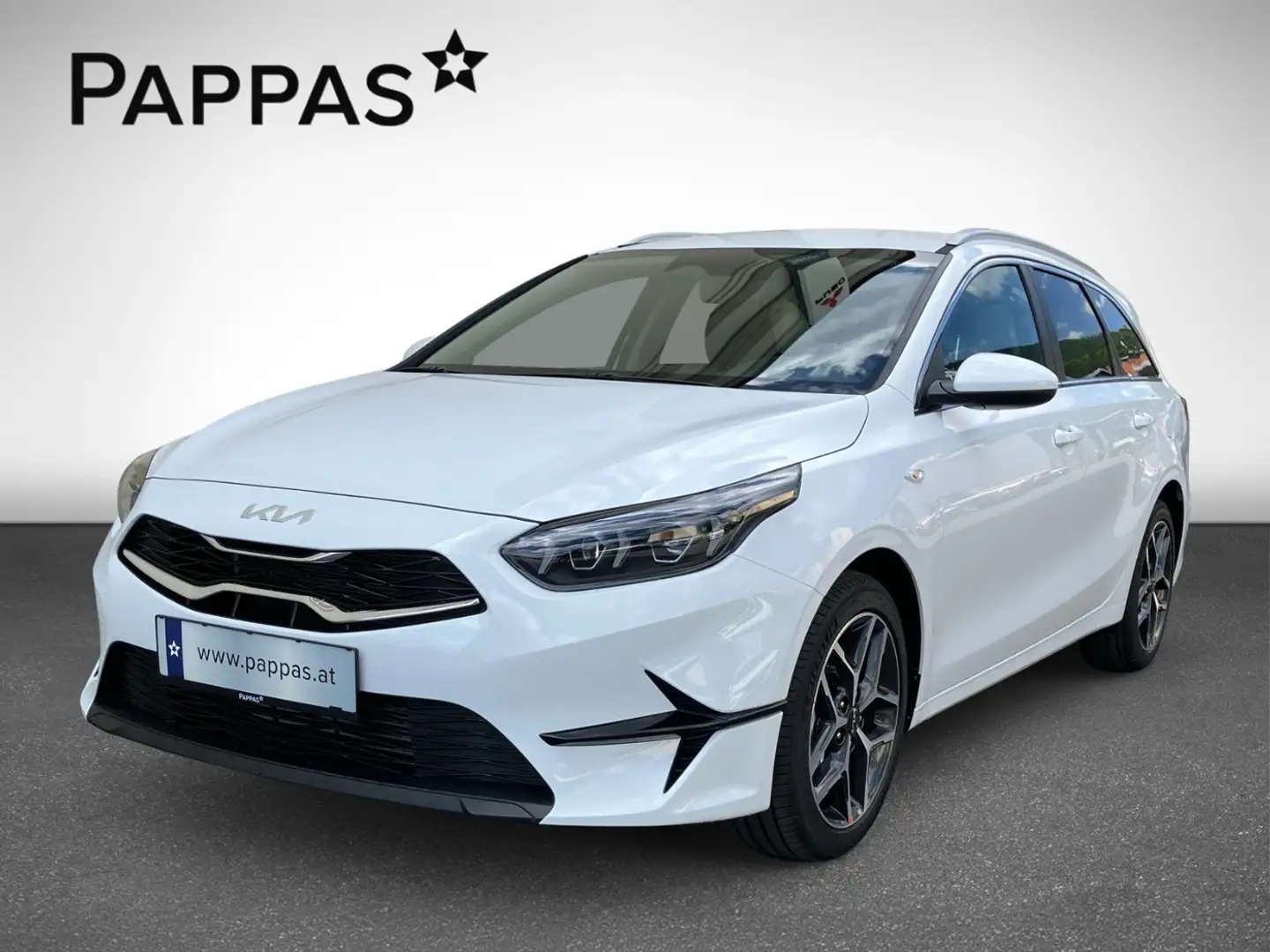 Kia Ceed SW / cee'd SW CEED SW SILBER 1,5 T-GDI Aut. Blanco - 1