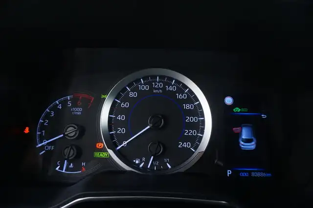 Toyota Corolla view 12