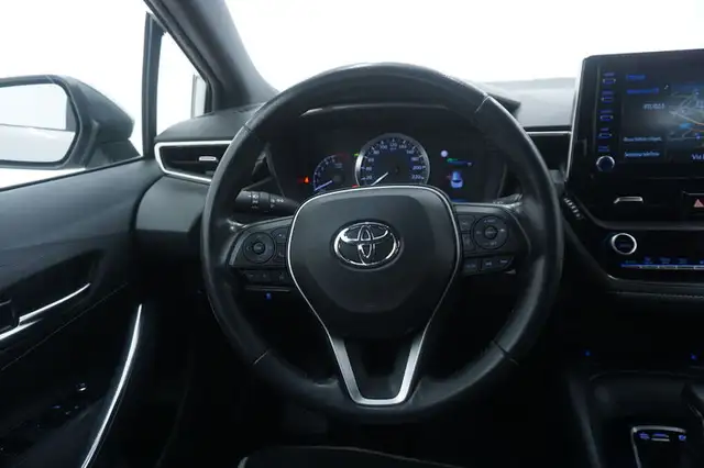 Toyota Corolla view 11