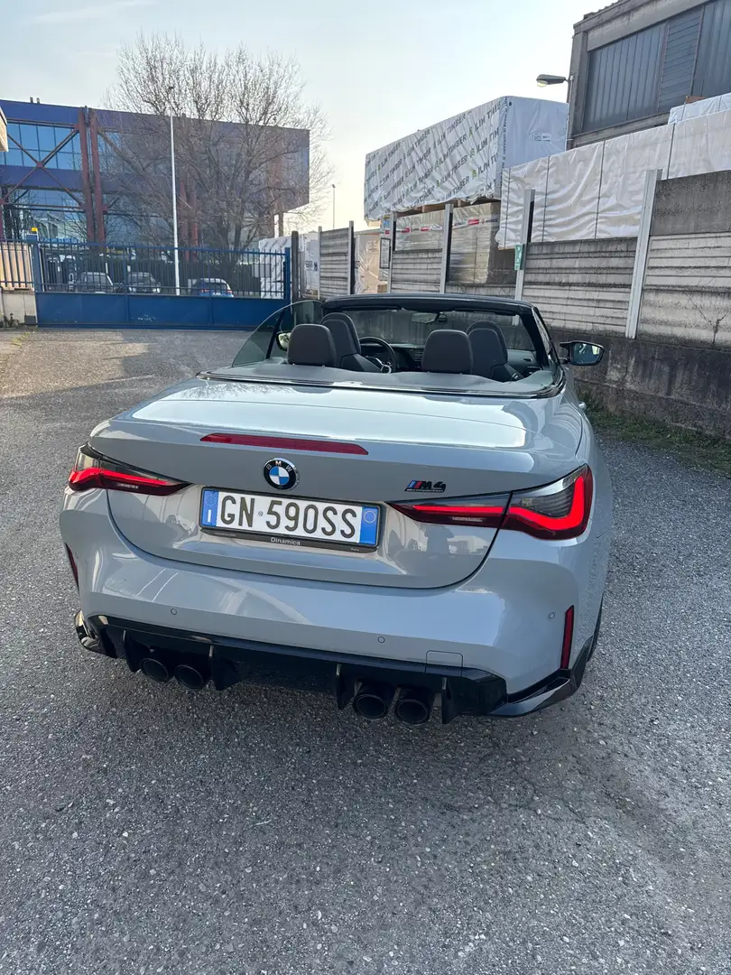 BMW M4 Cabrio 3.0 Competition M xdrive auto - 2