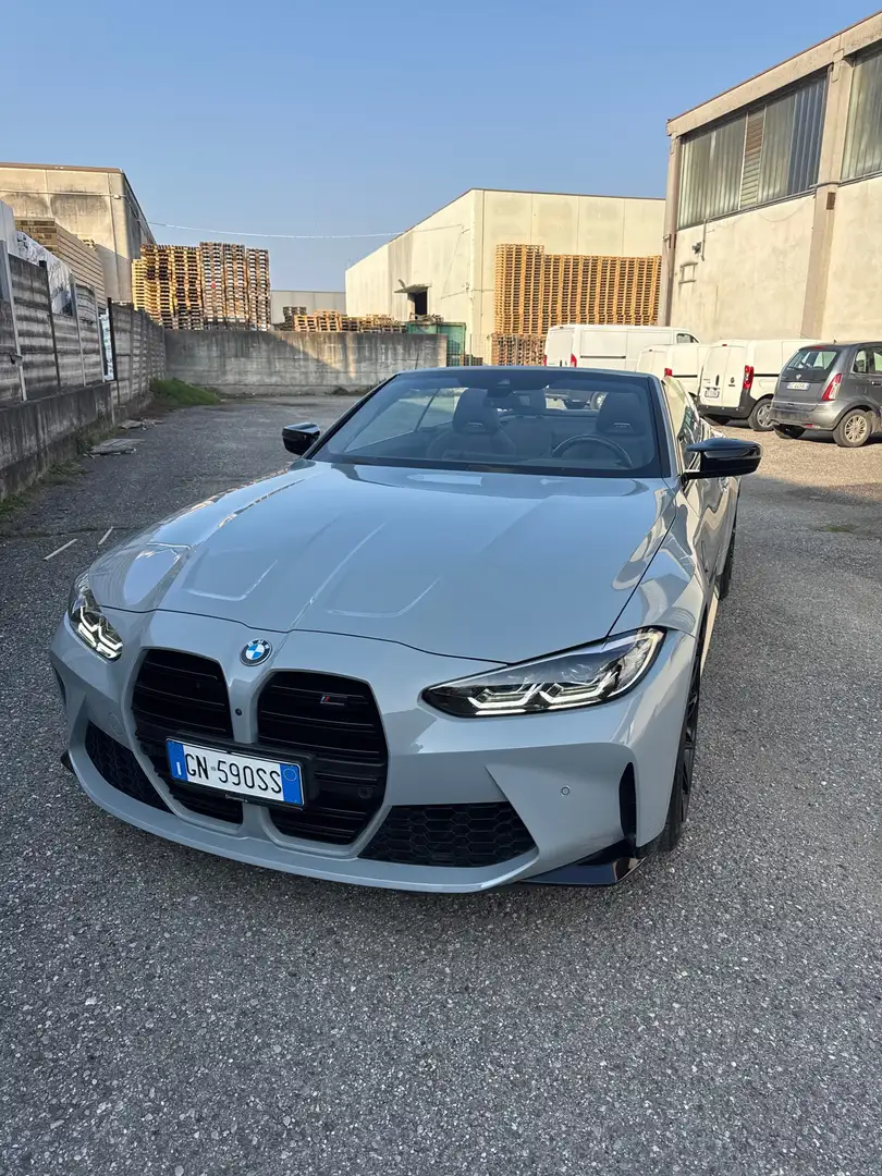 BMW M4 Cabrio 3.0 Competition M xdrive auto - 1