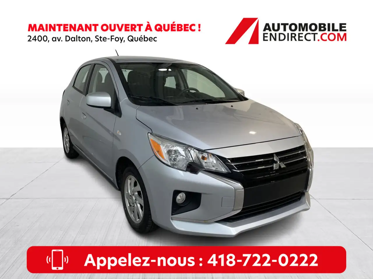 2024 Mitsubishi Mirage