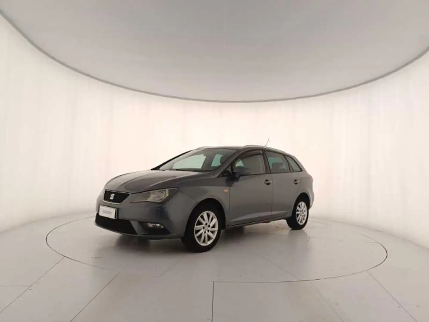 SEAT Ibiza IV ST 1.6 tdi cr Style Grigio - 1