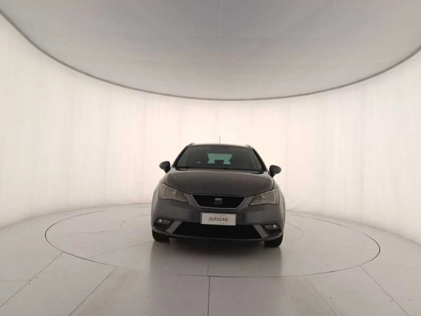 SEAT Ibiza IV ST 1.6 tdi cr Style Grigio - 2
