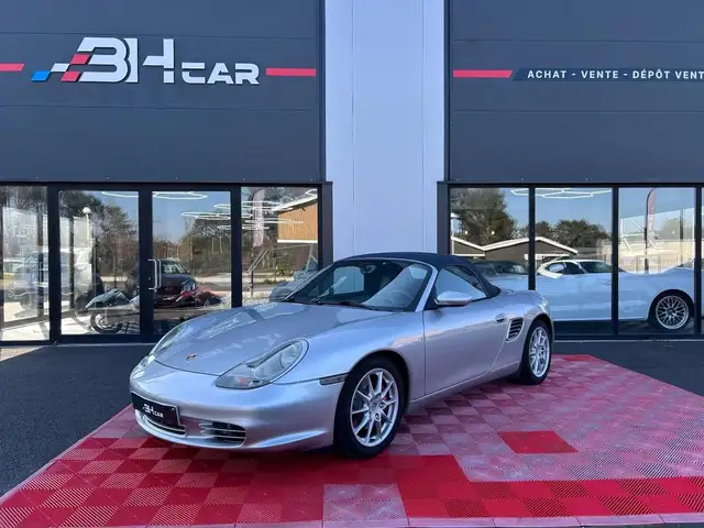 Porsche Boxster 3.2 260 S / ims et embrayage neuf