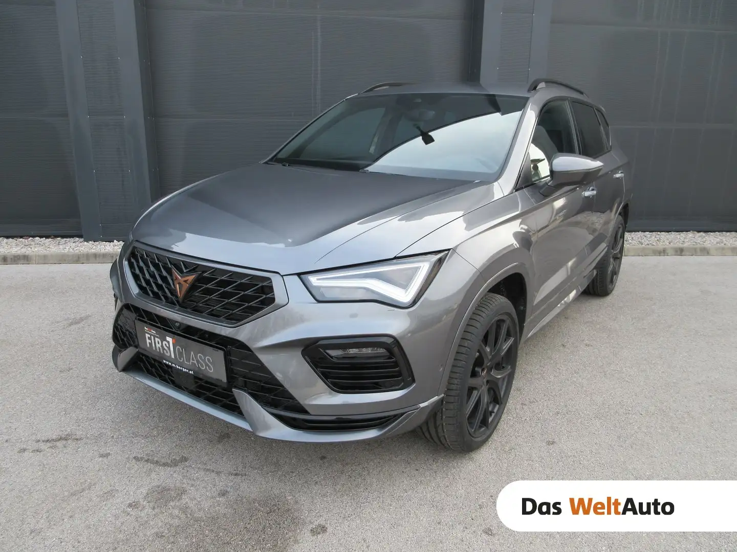 CUPRA Ateca 1.5 TSI DSG 150 Grau - 1