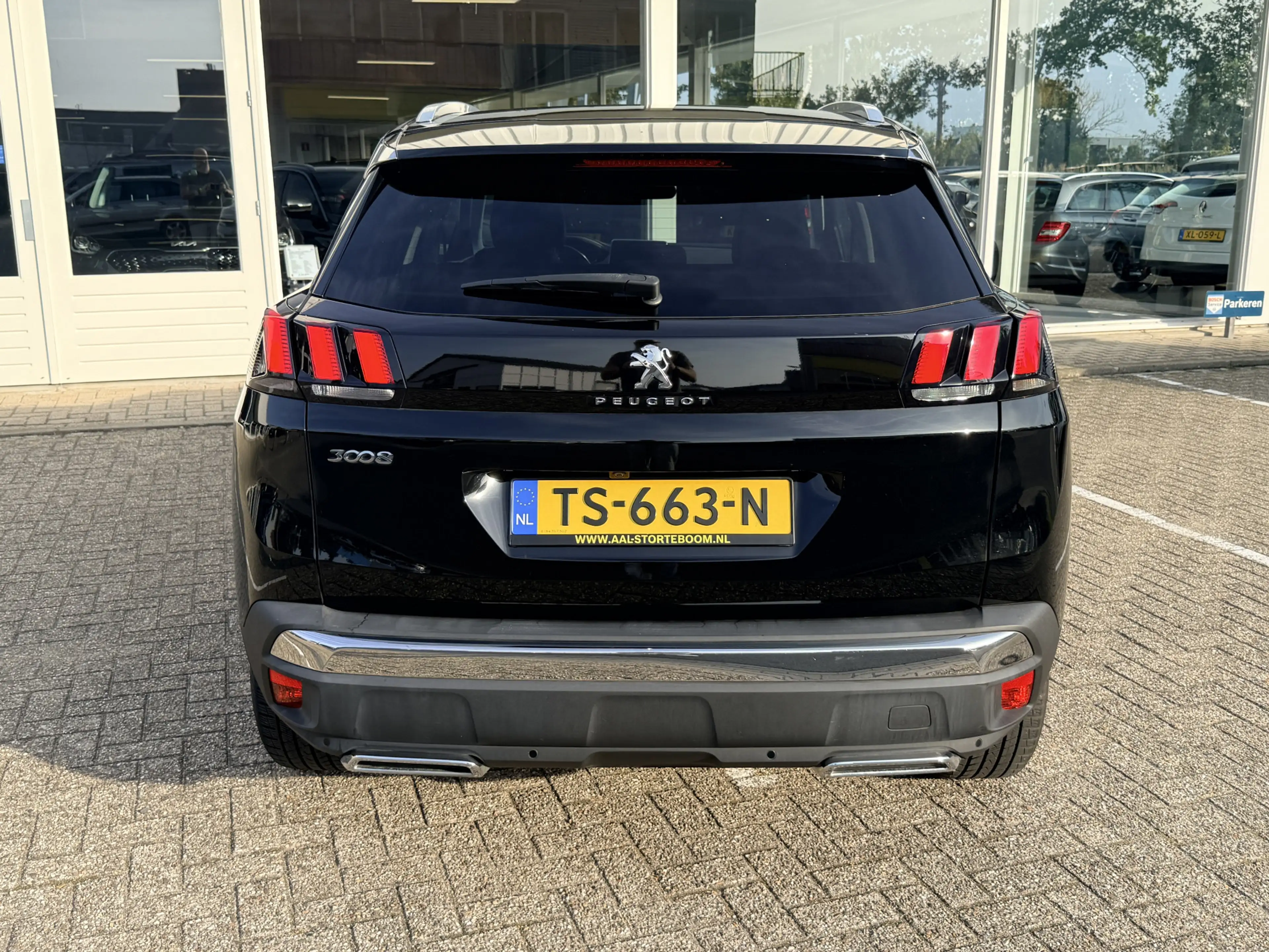 Peugeot 3008 1.2 PureTech Allure | LED | Keyless | Apple/Androi — photo 10