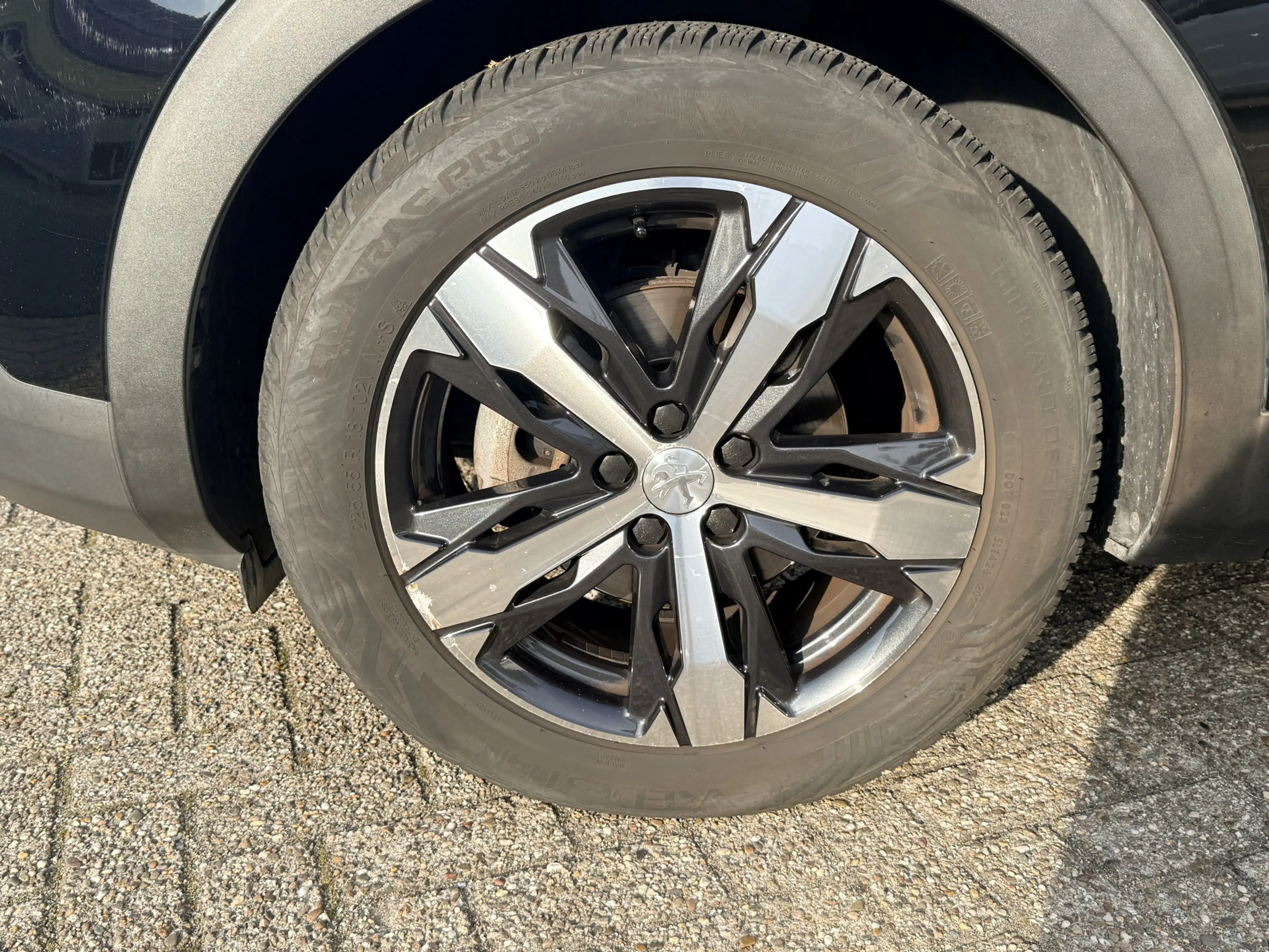 Peugeot 3008 1.2 PureTech Allure | LED | Keyless | Apple/Androi — photo 14