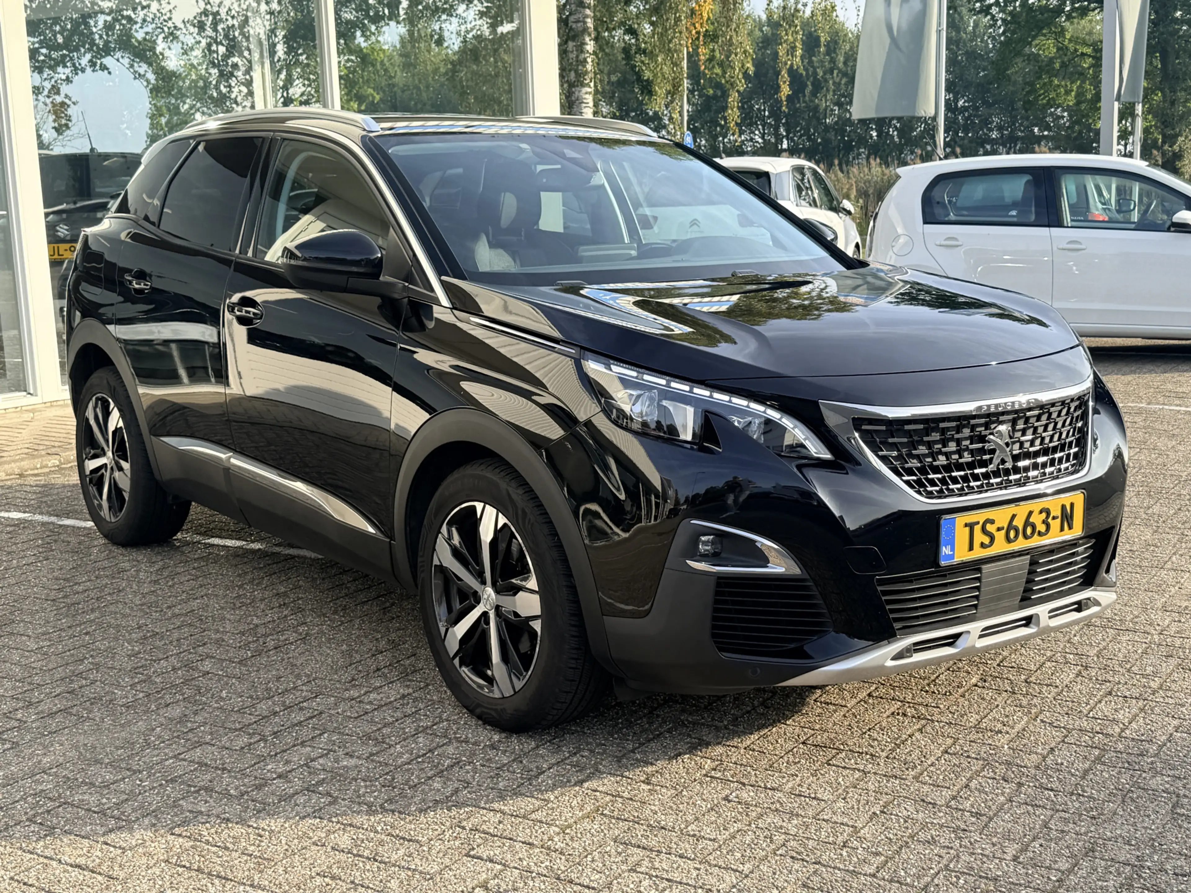 Peugeot 3008 1.2 PureTech Allure | LED | Keyless | Apple/Androi — photo 7