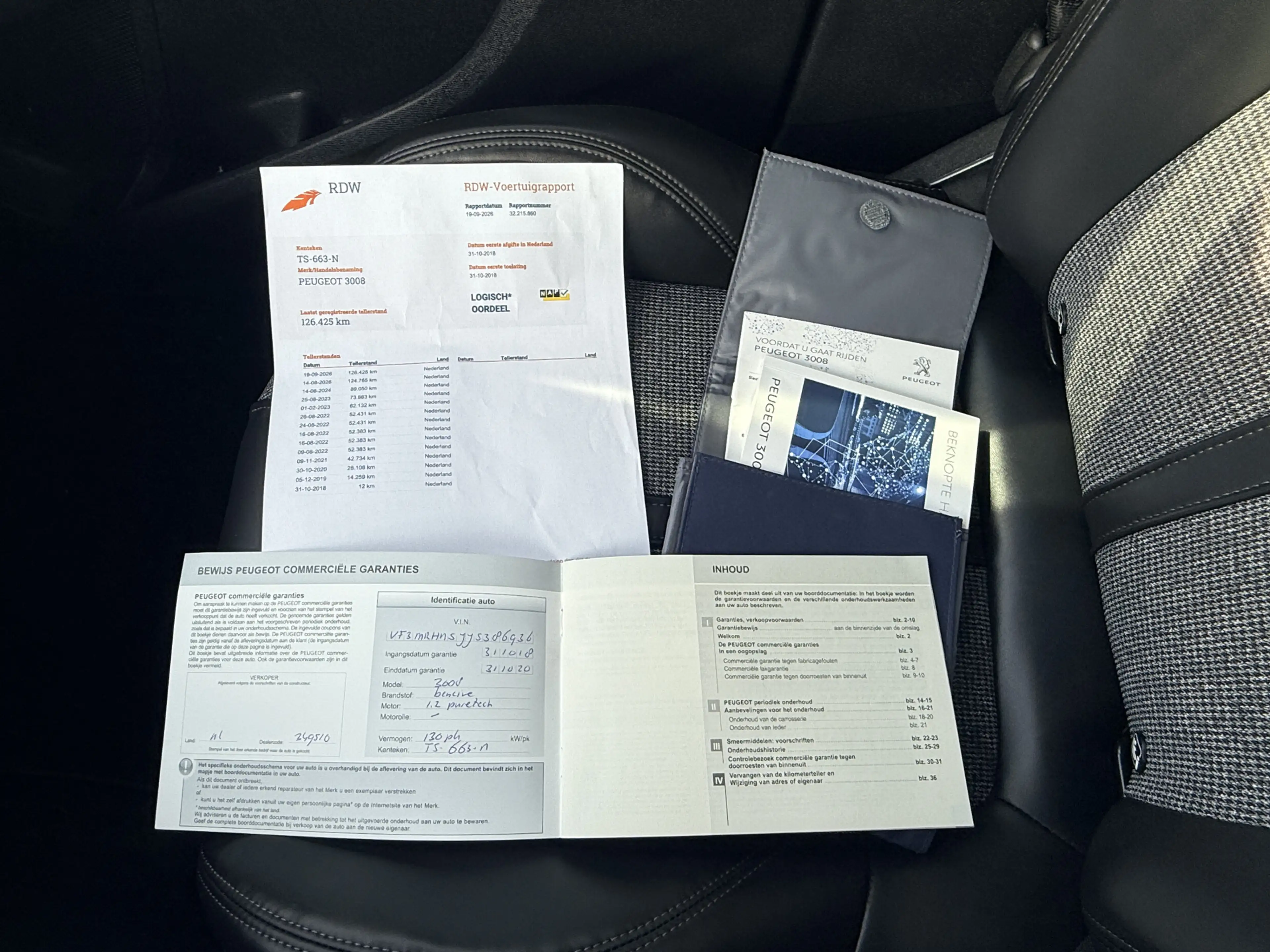 Peugeot 3008 1.2 PureTech Allure | LED | Keyless | Apple/Androi — photo 36