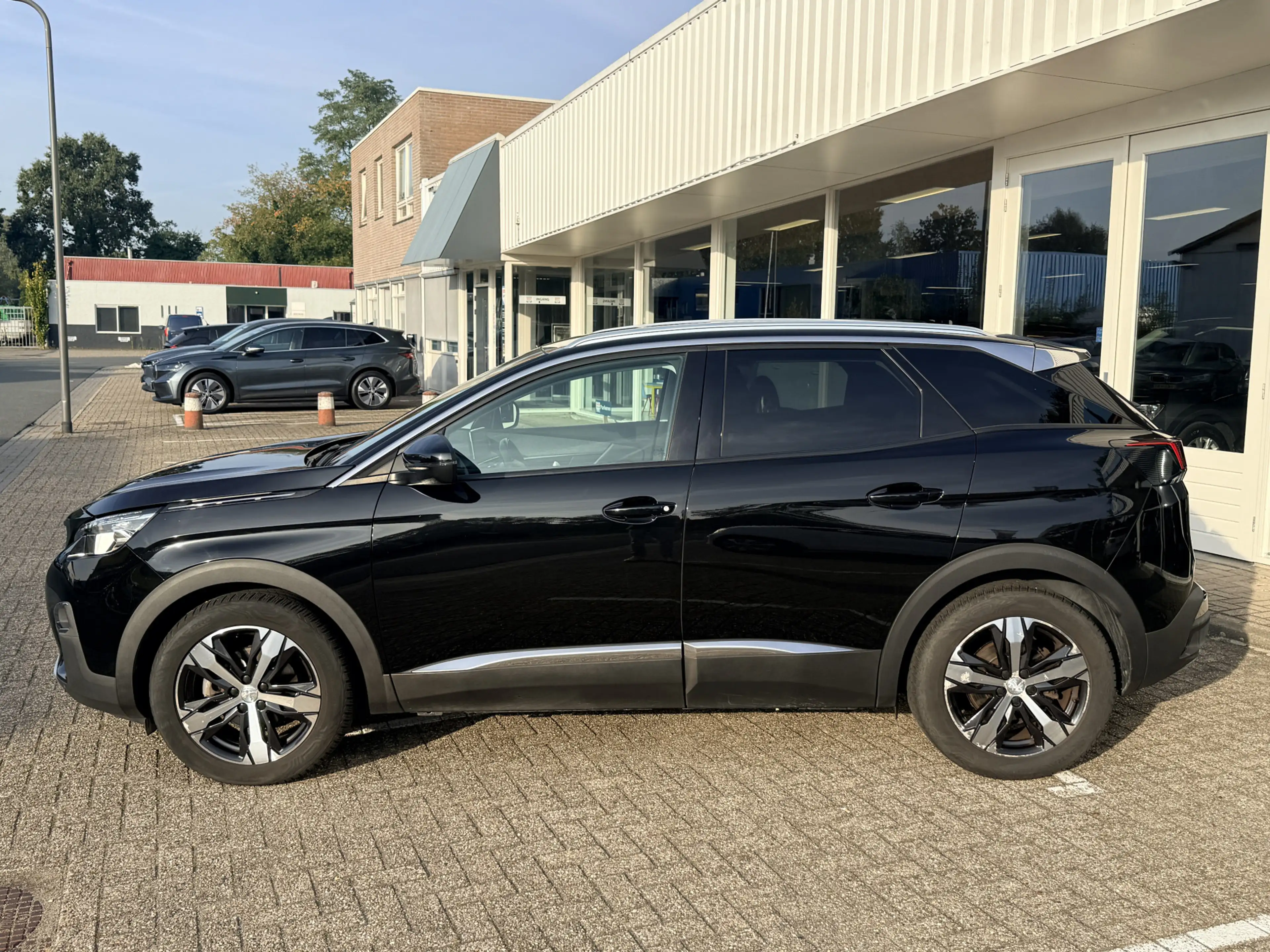 Peugeot 3008 1.2 PureTech Allure | LED | Keyless | Apple/Androi — photo 13