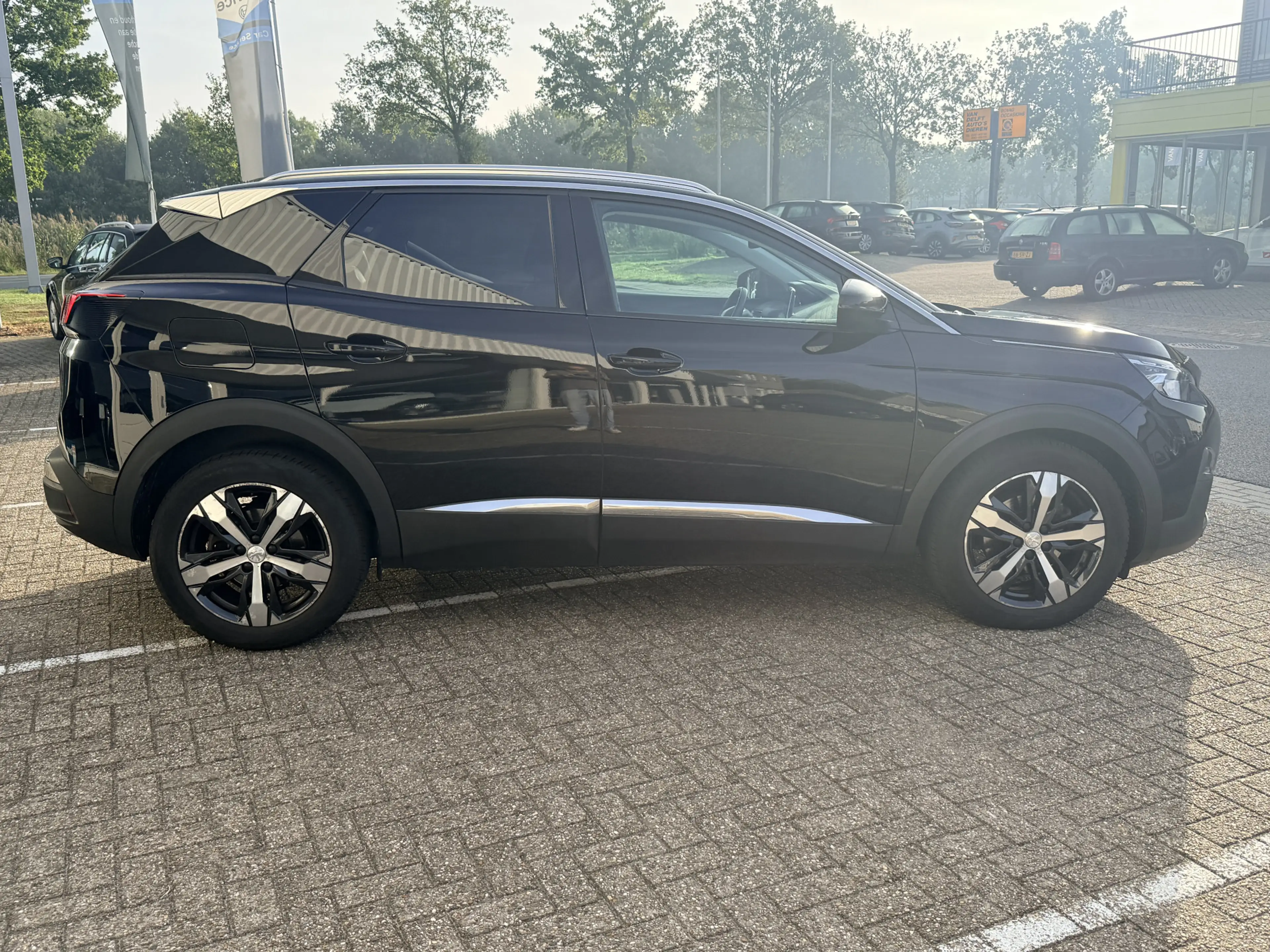 Peugeot 3008 1.2 PureTech Allure | LED | Keyless | Apple/Androi — photo 8