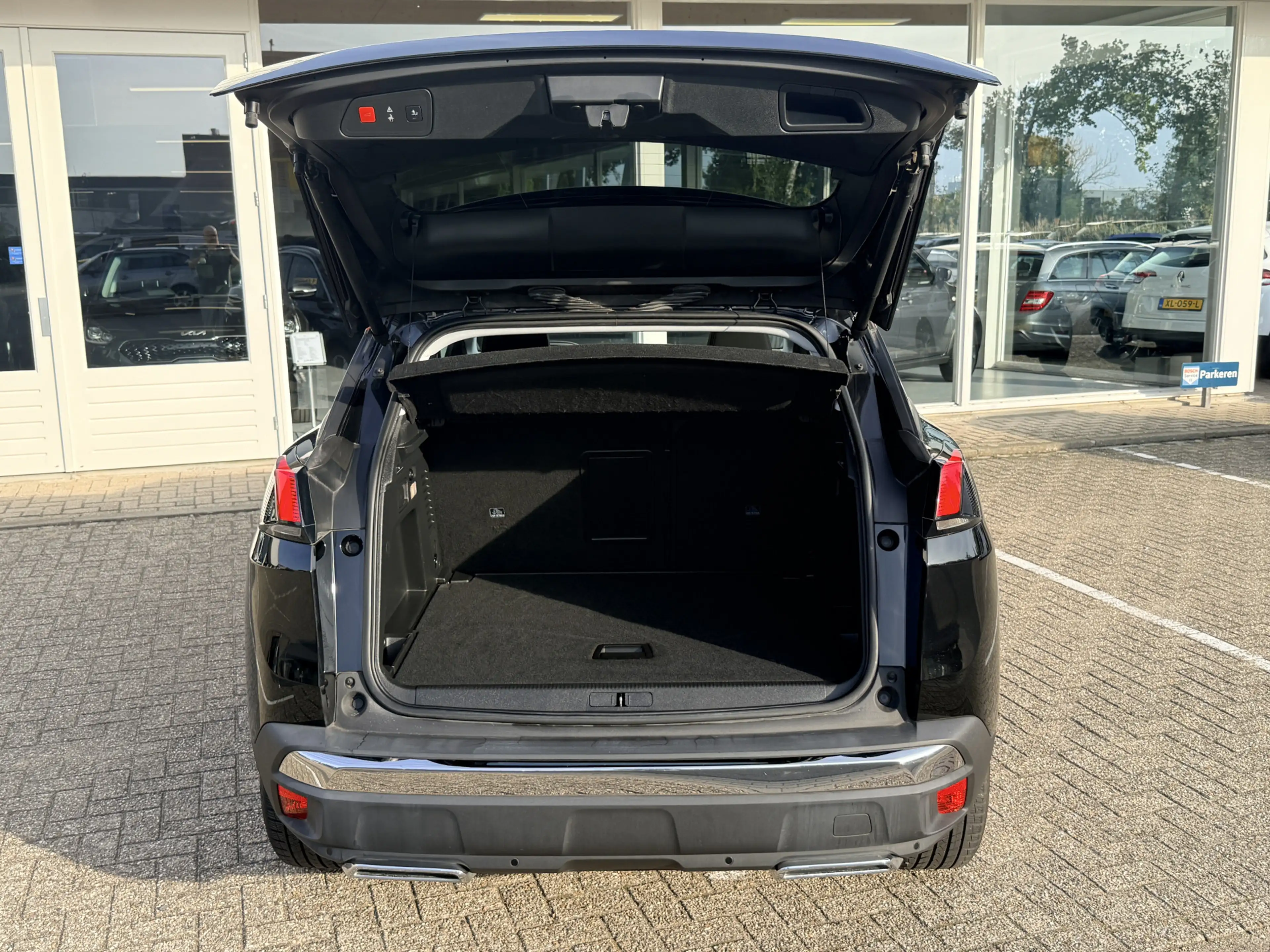 Peugeot 3008 1.2 PureTech Allure | LED | Keyless | Apple/Androi — photo 11