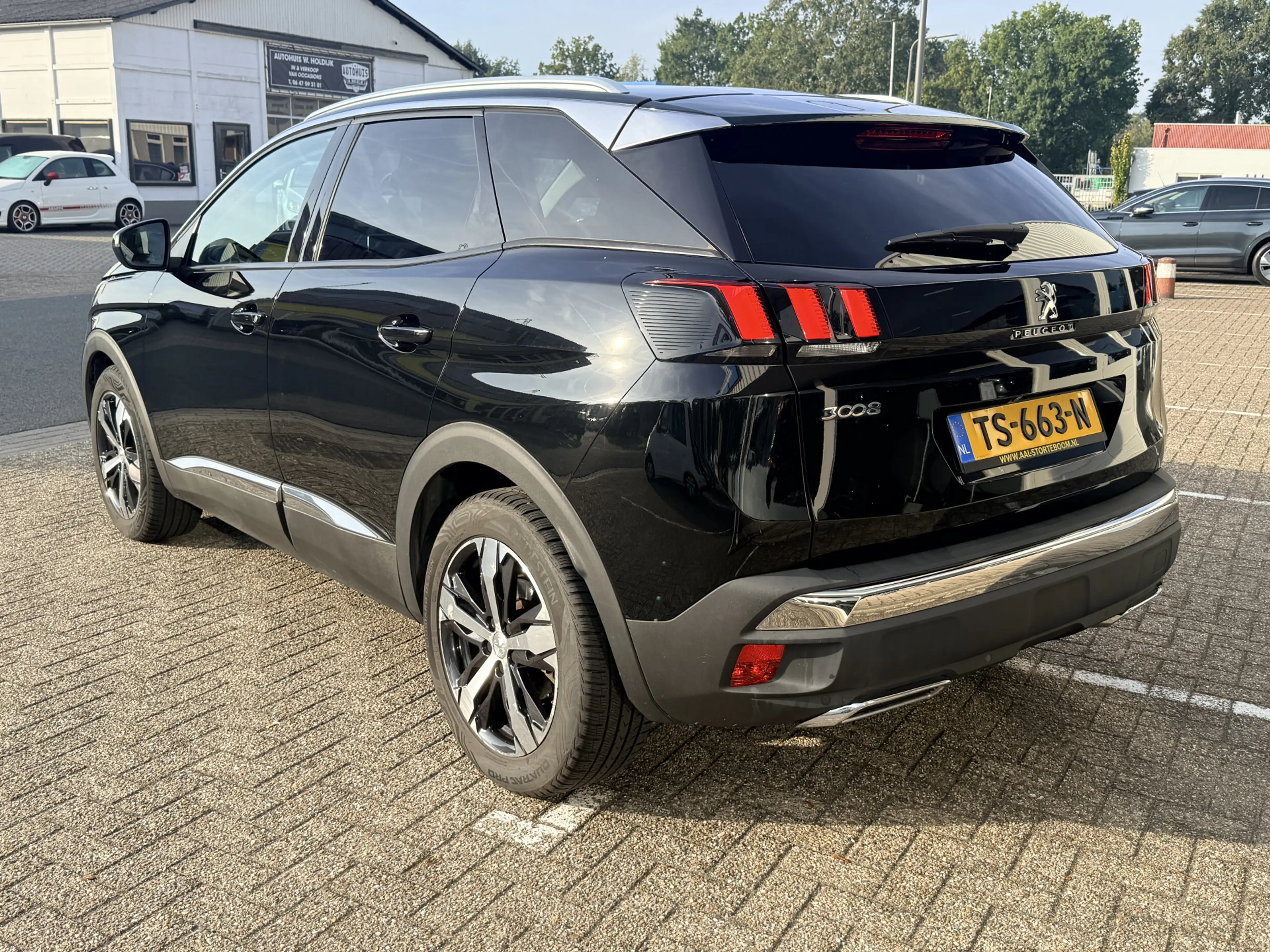 Peugeot 3008 1.2 PureTech Allure | LED | Keyless | Apple/Androi — photo 12