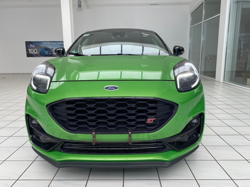 Ford Puma ST X  *Panoramadach*Sitzheiung* — photo 2