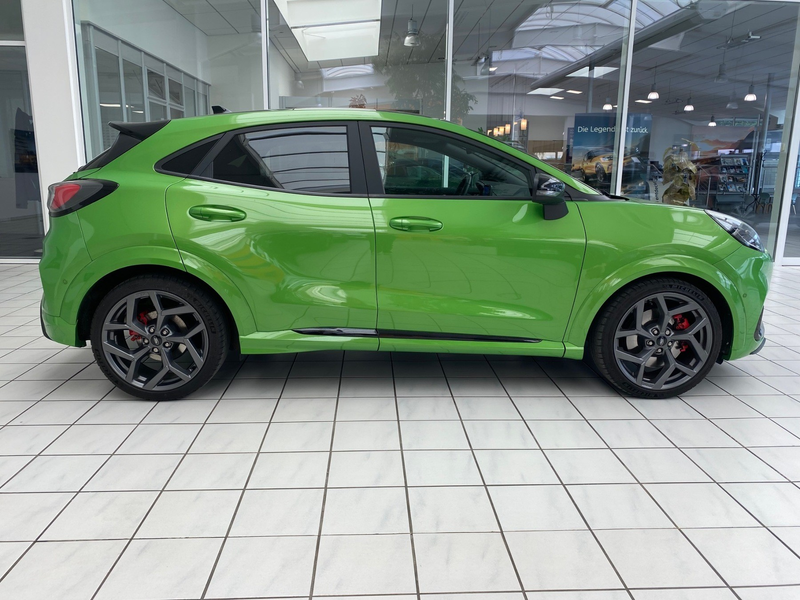 Ford Puma ST X  *Panoramadach*Sitzheiung* — photo 4