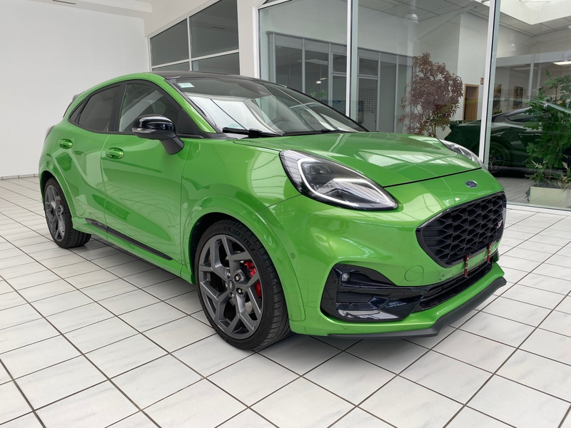 Ford Puma ST X  *Panoramadach*Sitzheiung* — photo 3