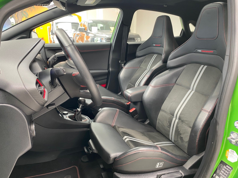 Ford Puma ST X  *Panoramadach*Sitzheiung* — photo 7