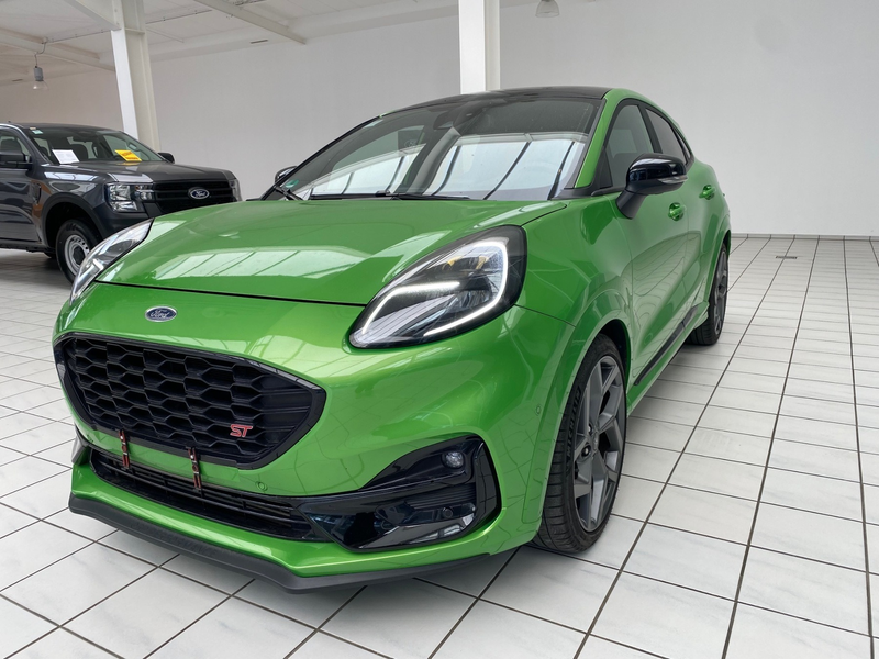Ford Puma ST X *Panoramadach*Sitzheiung*