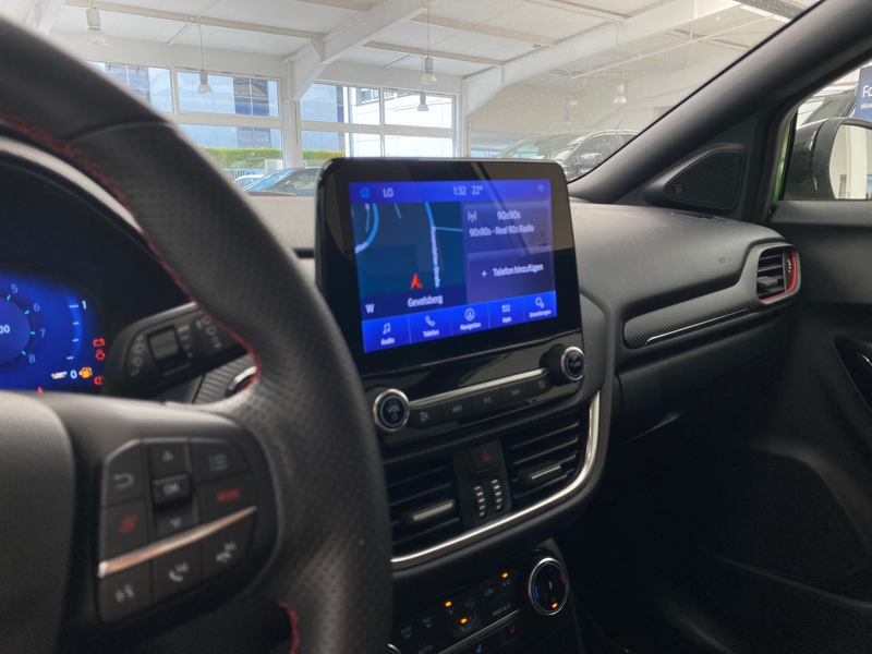 Ford Puma ST X  *Panoramadach*Sitzheiung* — photo 9