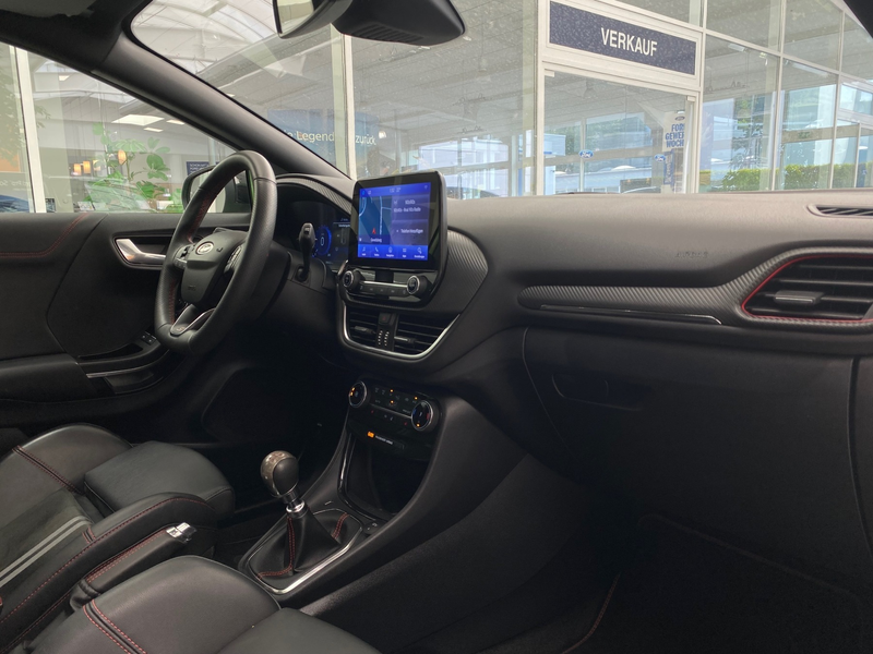 Ford Puma ST X  *Panoramadach*Sitzheiung* — photo 12